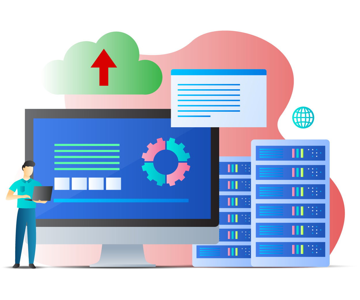 Fully Automated Domain Monitoring